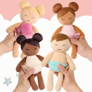 lullababy bath dolls