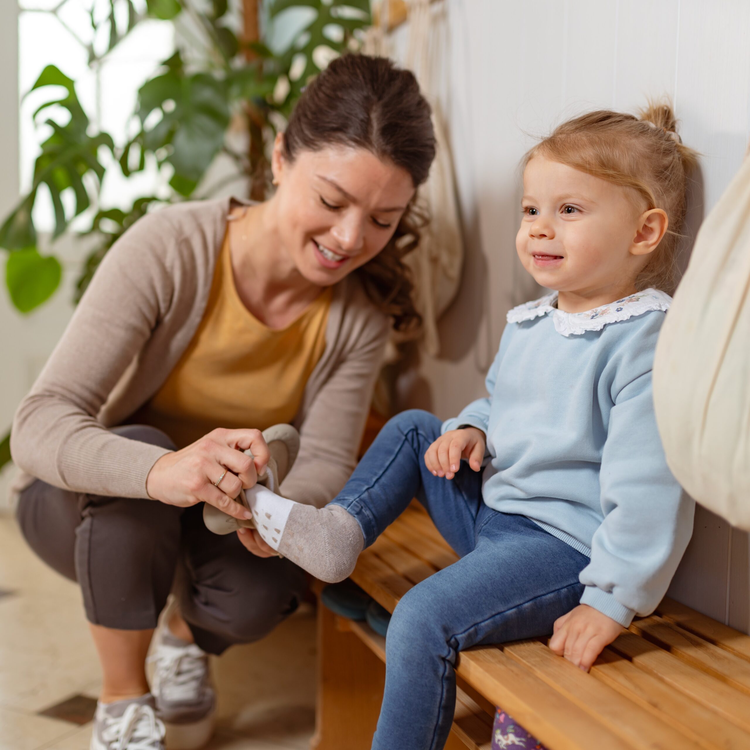 toddler tantrums big feelings
