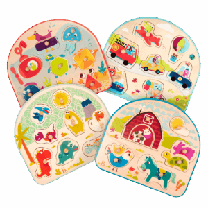 birthday gifts for 2 year old girls wooden puzzles