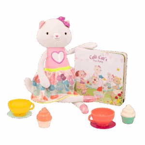 Cali Cat Playset B toys birthday gifts for 2 year old girls