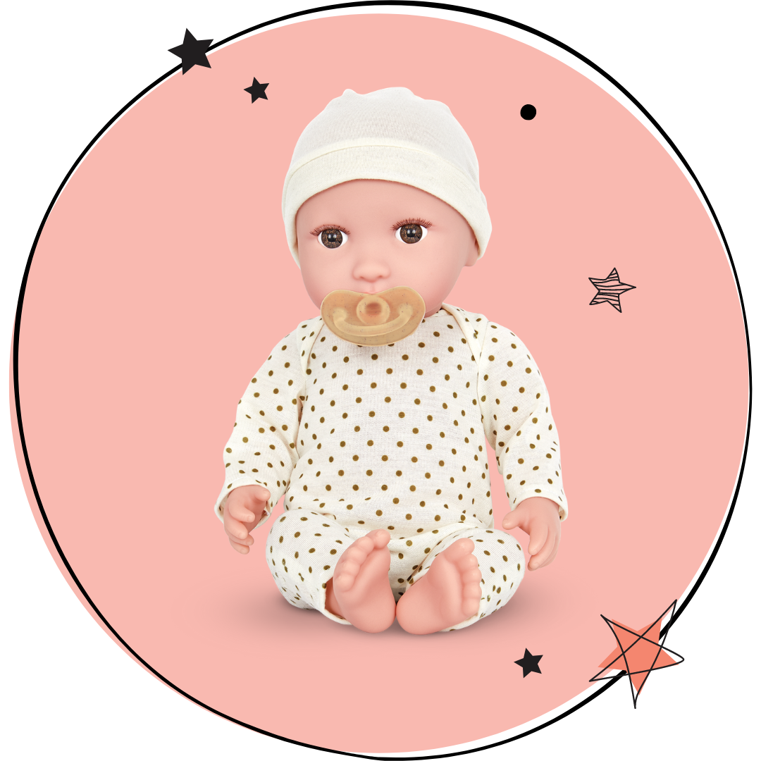 Baby Dolls Twin Dolls Bath Dolls LullaBaby