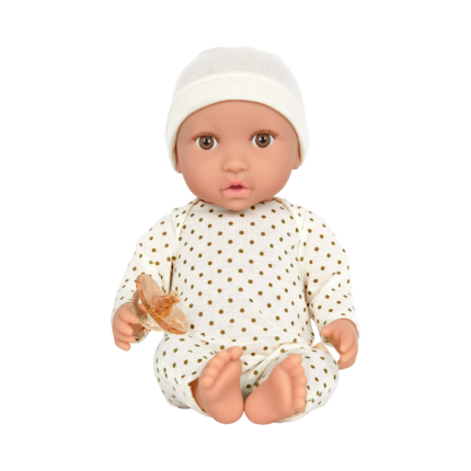 Babi - Berceau pour poupée de 35.5 cm - Poupées