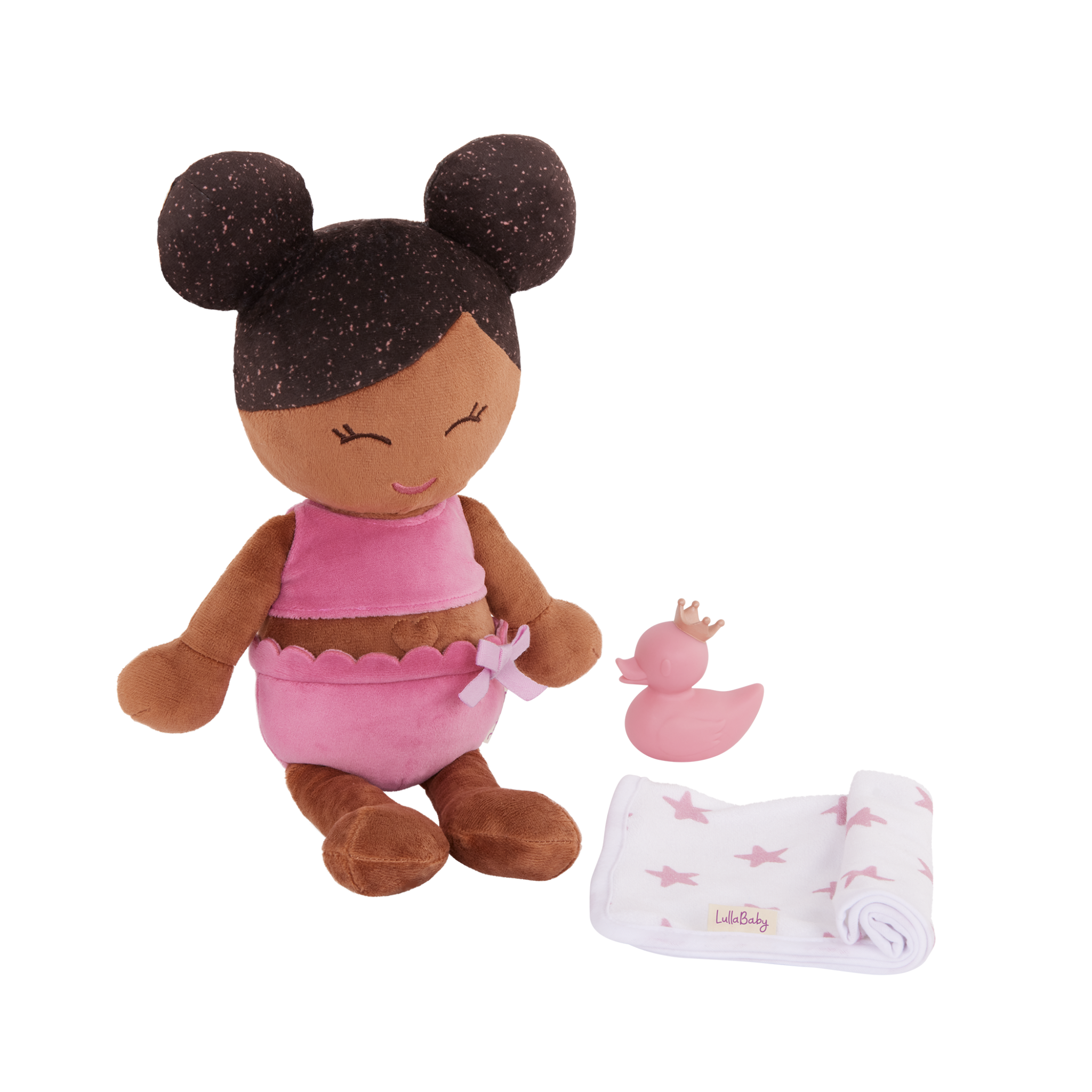 Bath Baby Dolls & Tub Toys LullaBaby