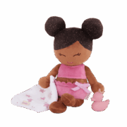 Lullababy Plush Doll with Bathtime Toys
