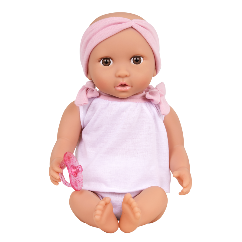 Baby Dolls, Twin Dolls & Bath Dolls 