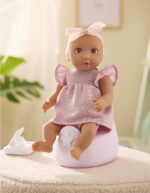 Pink Baby Doll Potty Set - Image 6