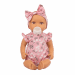best birthday gifts for 2 year old girls lullababy floral baby doll
