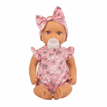 best birthday gifts for 2 year old girls lullababy floral baby doll