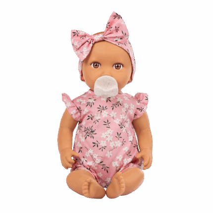 best birthday gifts for 2 year old girls lullababy floral baby doll