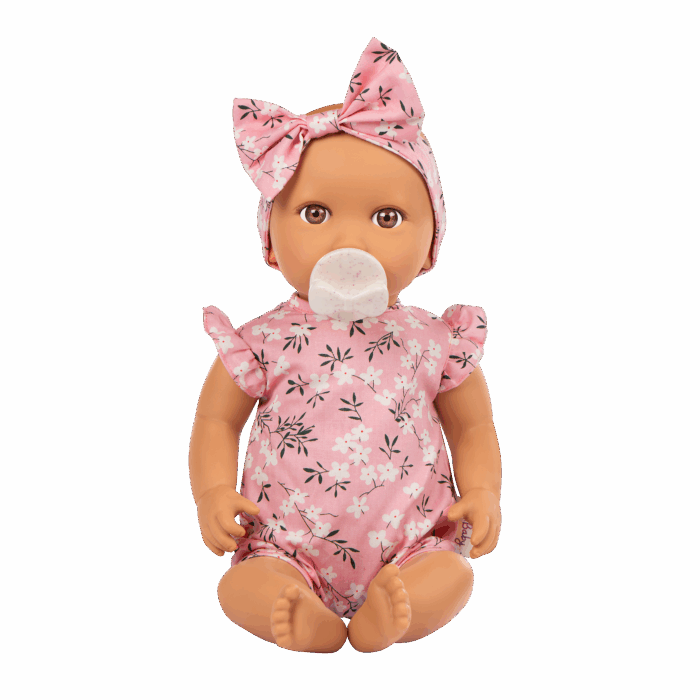 best birthday gifts for 2 year old girls lullababy floral baby doll