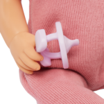 Baby Doll - Pink Romper - Image 5