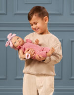 Baby Doll - Pink Romper - Image 6