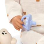 Brunet Doll & Bottle Set - Image 5