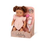 Brunette Doll & Bottle Set - Image 6