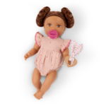 Brunette Doll & Bottle Set - Image 3