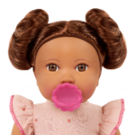 Brunette Doll & Bottle Set - Image 4