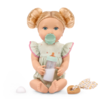 Blonde Doll & Bottle Set - Image 2