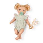 Blonde Doll & Bottle Set - Image 3