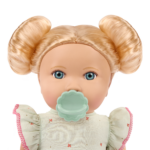 Blonde Doll & Bottle Set - Image 4