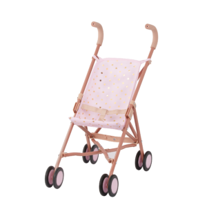 Lullababy doll accessories stroller