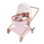 Double Doll Stroller - Image 2