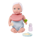 Baby Doll Feeding Set - Image 2
