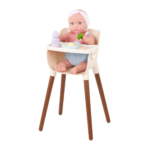 Baby Doll Feeding Set - Image 5