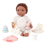 Baby Doll Play & Care Set - Image 2