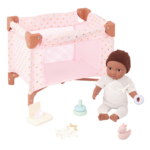 Baby Doll Play & Care Set - Image 3