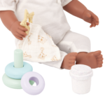 Baby Doll Play & Care Set - Image 4
