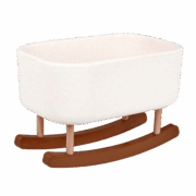 LullaBaby Doll Bassinet