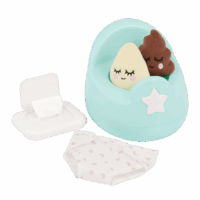 Doll Accessories Baby Doll Potty Toy