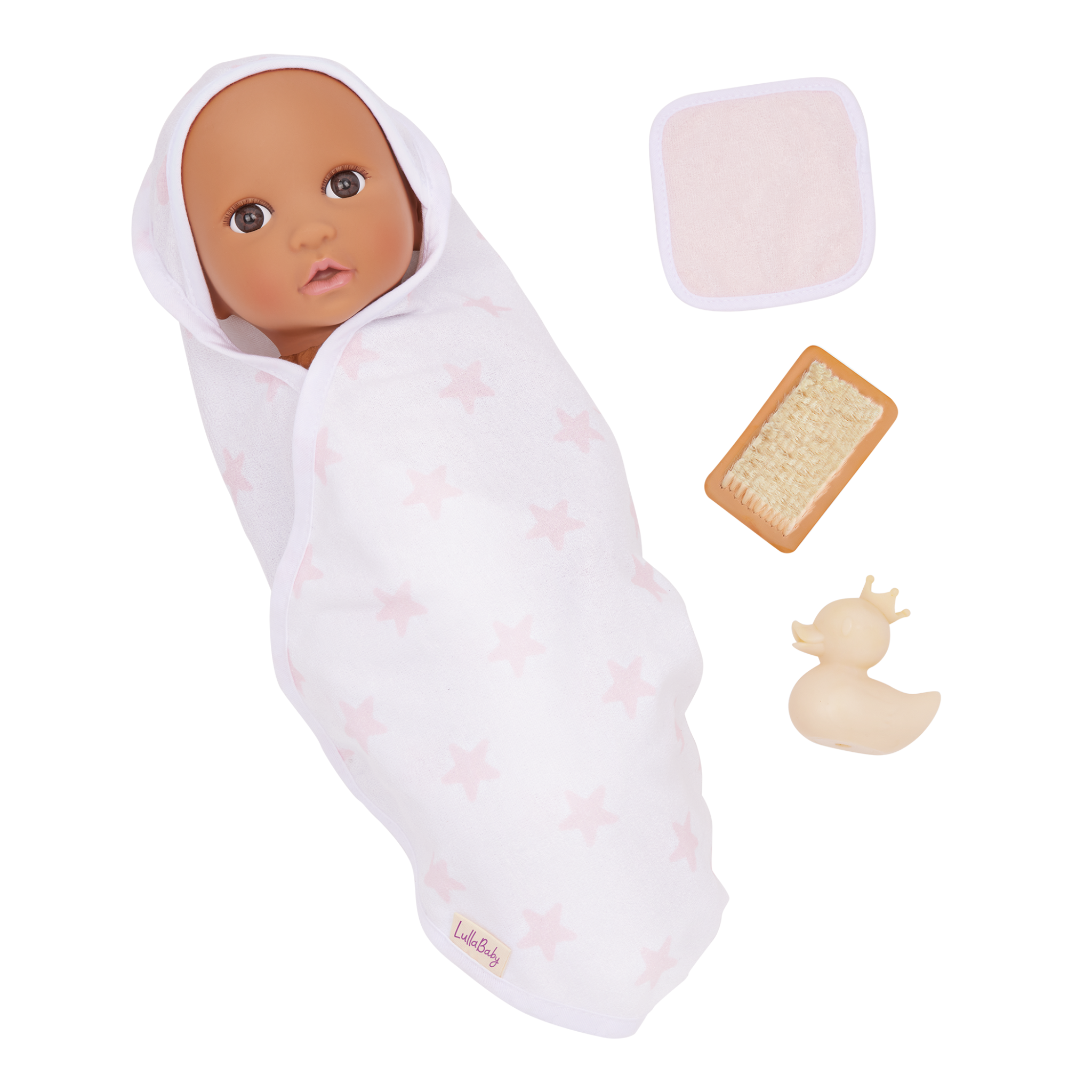 Fabelab Dolls Clothes Set - Bathwear