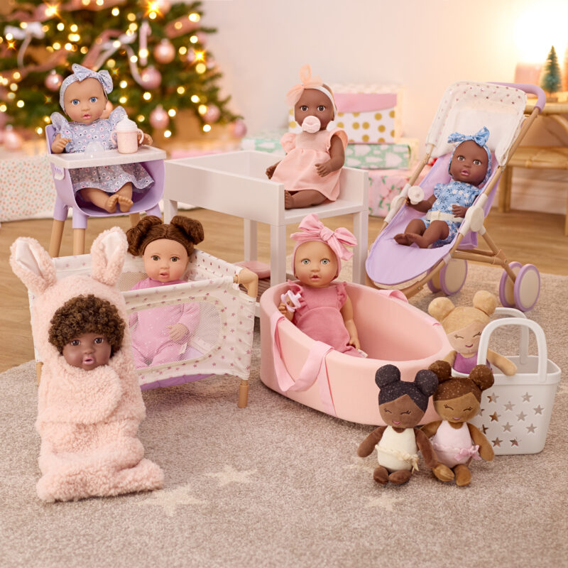 Best baby Doll Accessories Lullababy