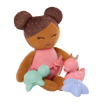 Bath Doll & Basket - Image 3