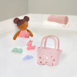 Bath Doll & Basket - Image 6