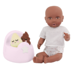 Pink Baby Doll Potty Set - Image 2