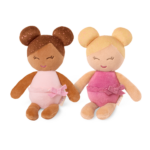 Plush Baby Bath Dolls