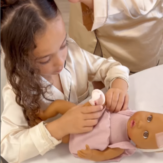 kids hairstyles for wedding with lullababy dolls kids hairstyles for wedding with lullababy dolls