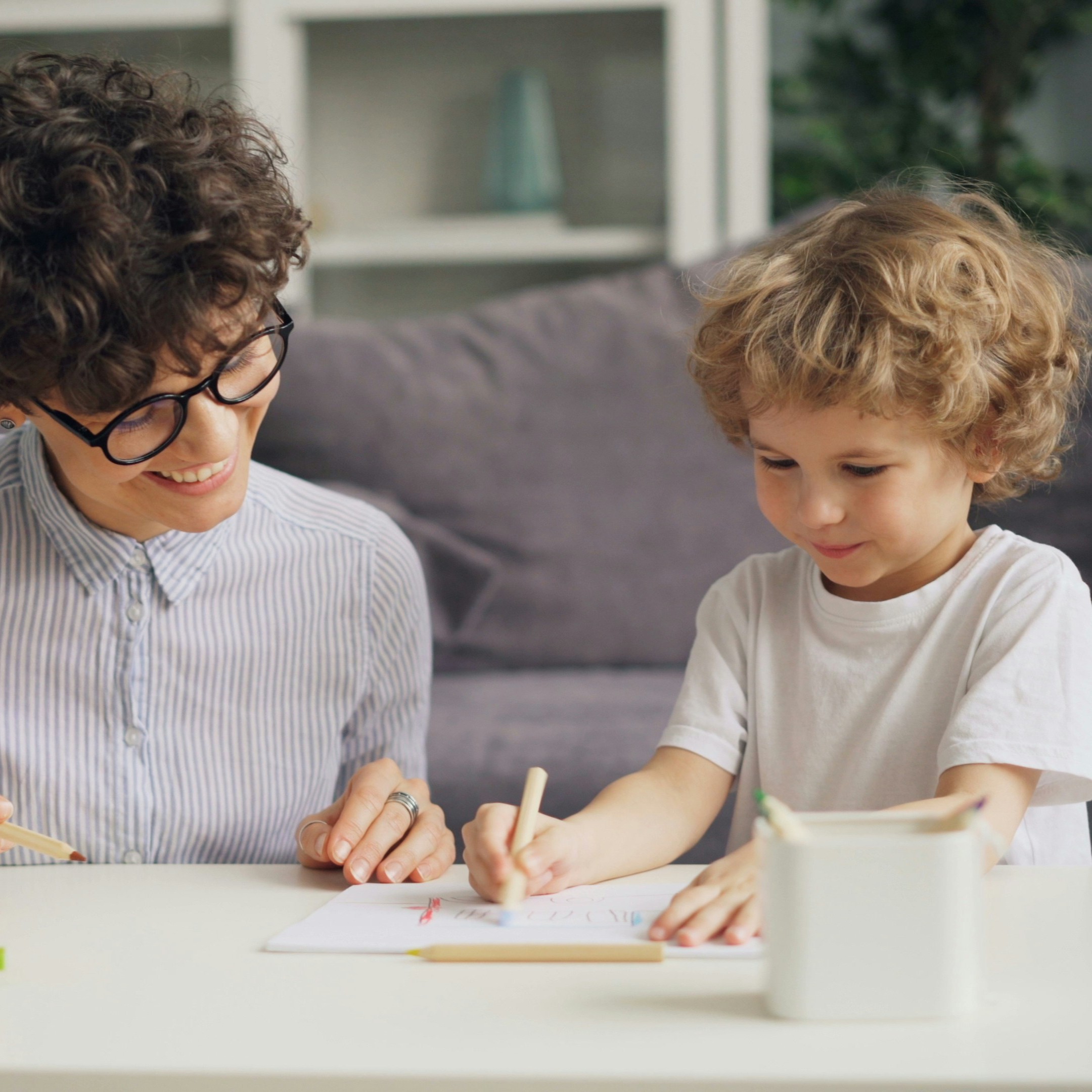 mommy and me poem activity